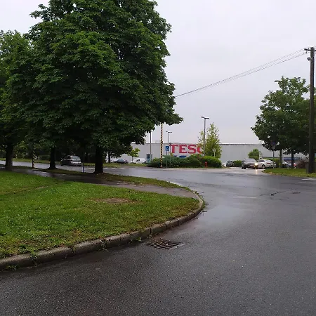 Krénusz Vendégház.
