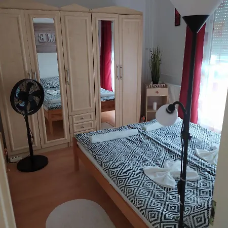 Apartment Krenusz Vendeghaz. Kaposvár