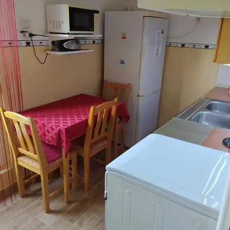 Krénusz Vendégház. * Kaposvár