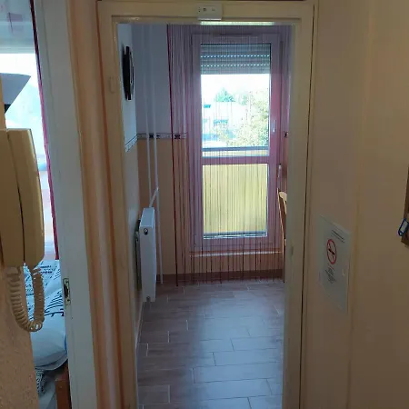 Krénusz Vendégház. *