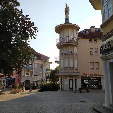 Krénusz Vendégház. *
