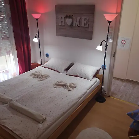 Krénusz Vendégház.