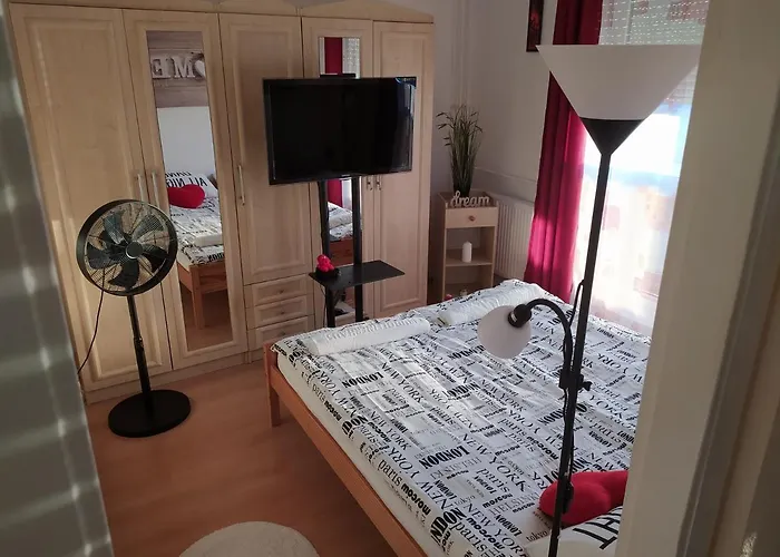 Apartman Krénusz Vendégház. Kaposvár