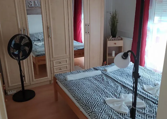 Apartament Krenusz Vendeghaz. Kaposvár