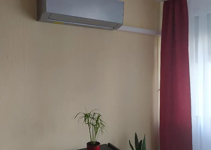 Krenusz Vendeghaz. Apartament