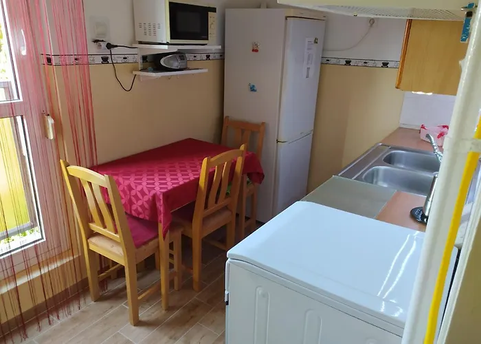 Krénusz Vendégház. * Kaposvár