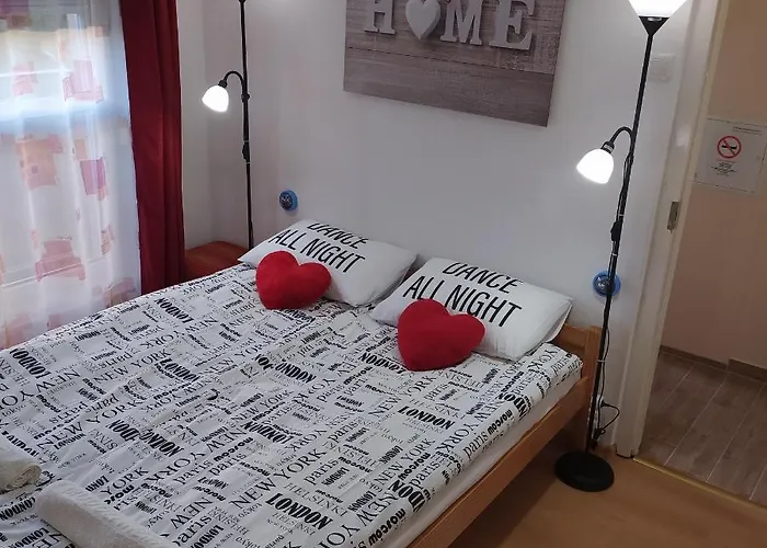 Krénusz Vendégház.