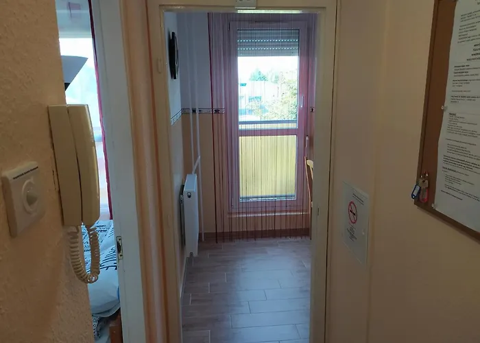 Krénusz Vendégház. *