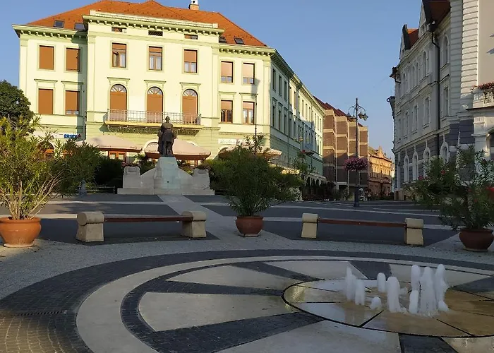 Krénusz Vendégház. Apartman Kaposvár