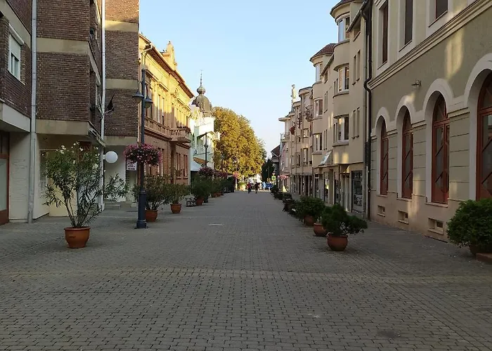 Apartament Krenusz Vendeghaz.