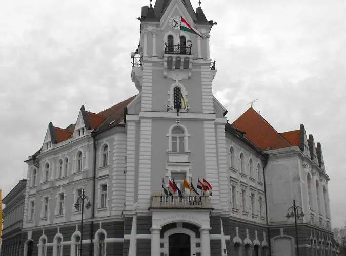 Krenusz Vendeghaz. Apartament