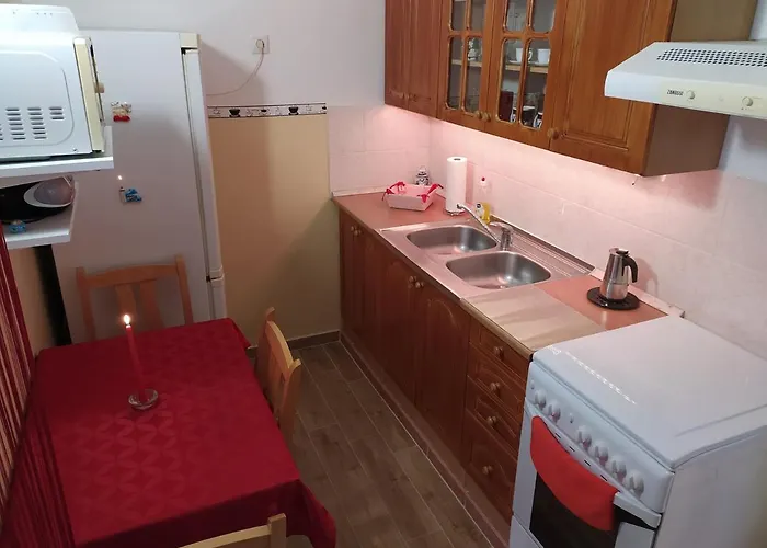 Krenusz Vendeghaz. Apartament *