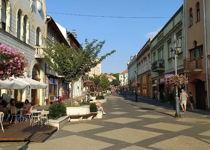 Apartament Krenusz Vendeghaz. Kaposvár