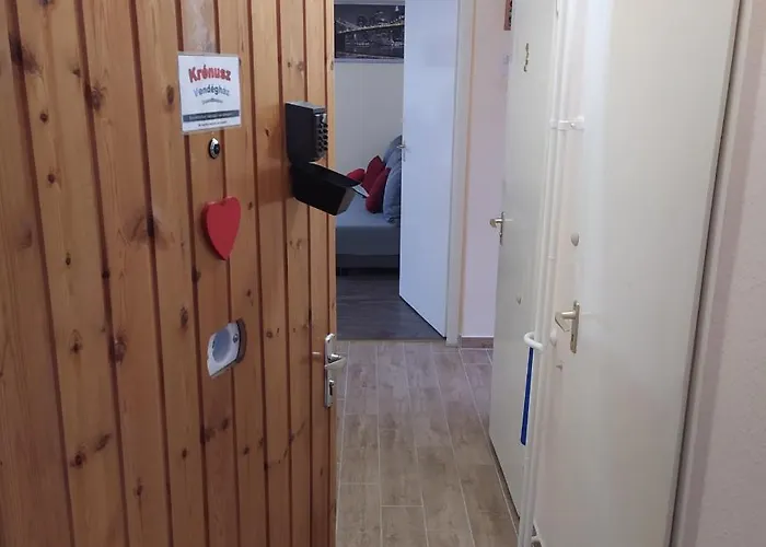 Apartman Krénusz Vendégház.