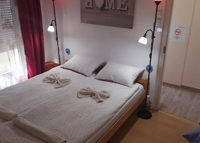 Krénusz Vendégház.