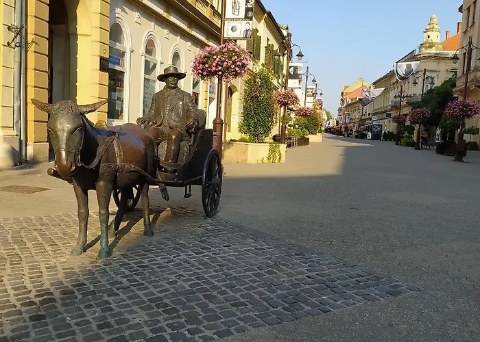 Krénusz Vendégház. Apartman