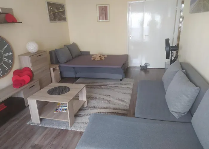 Krénusz Vendégház. Apartman *