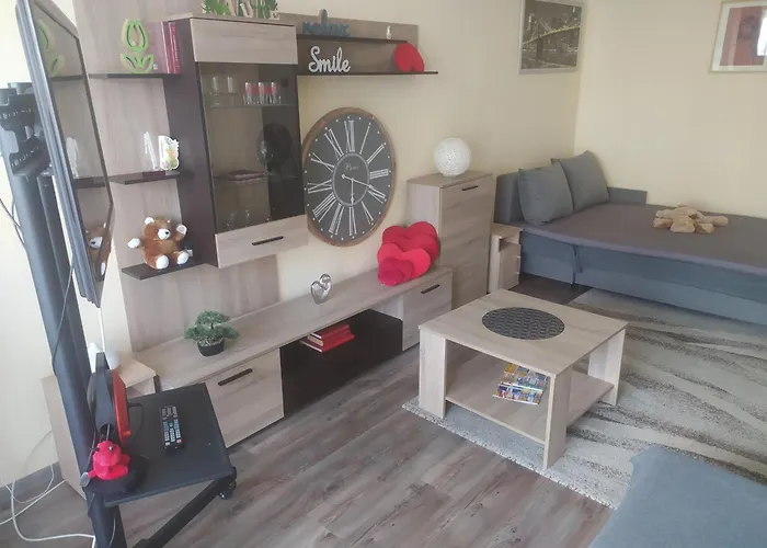 Krénusz Vendégház. *