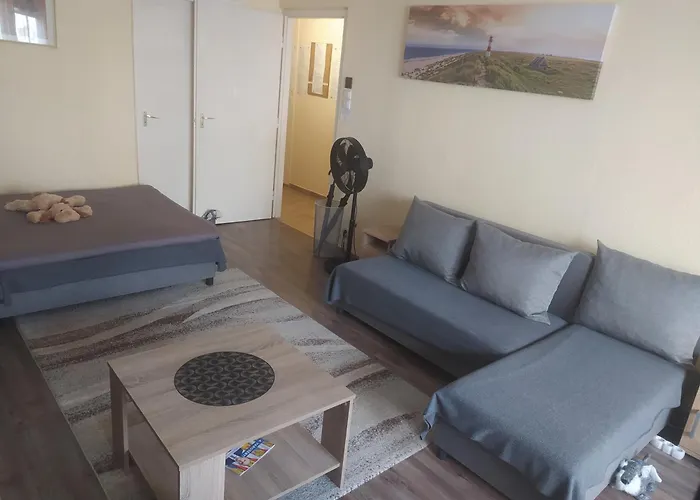 Krénusz Vendégház. *